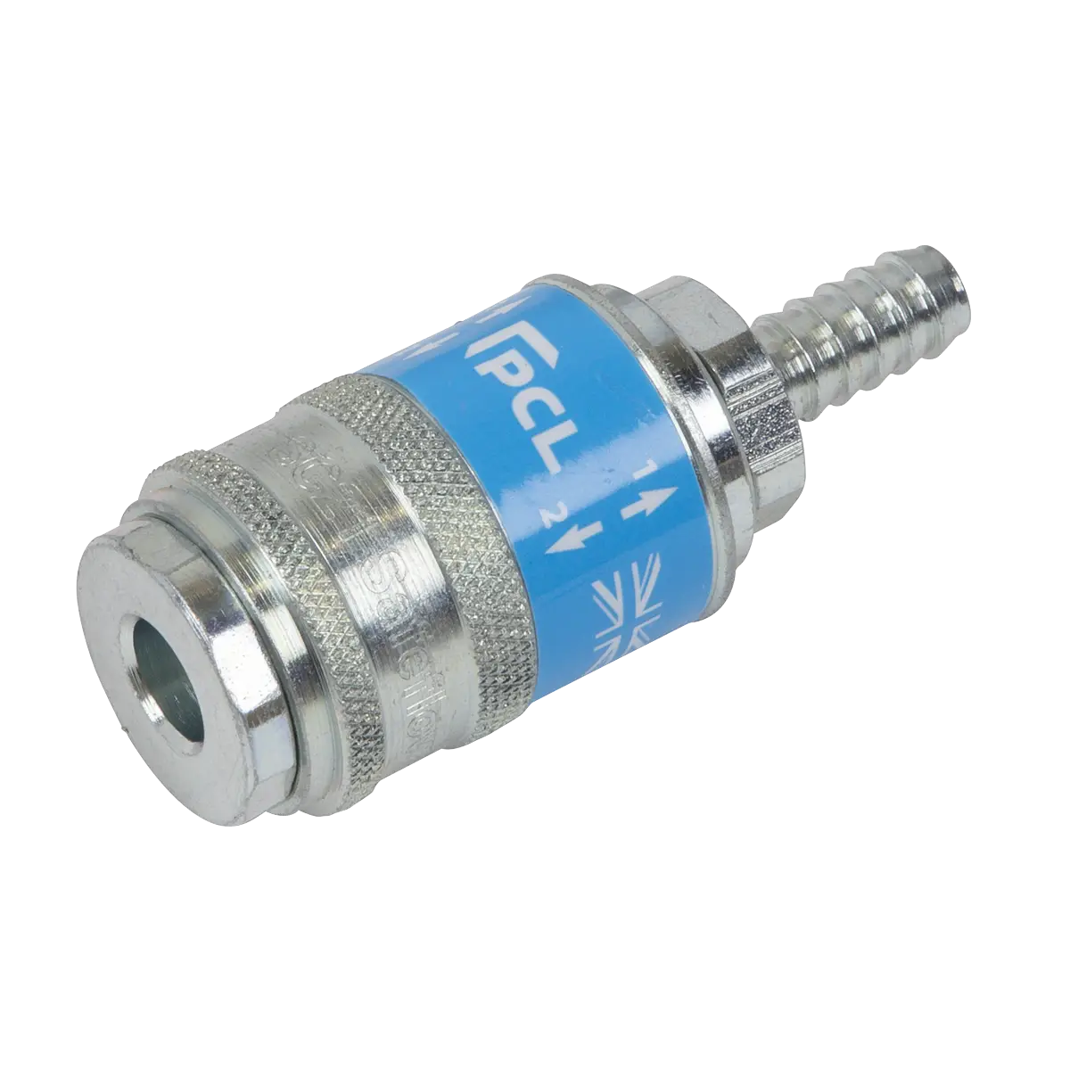 PCL Safeflow Safety Coupling Body Tailpiece for 5/16" Hose [AC97]