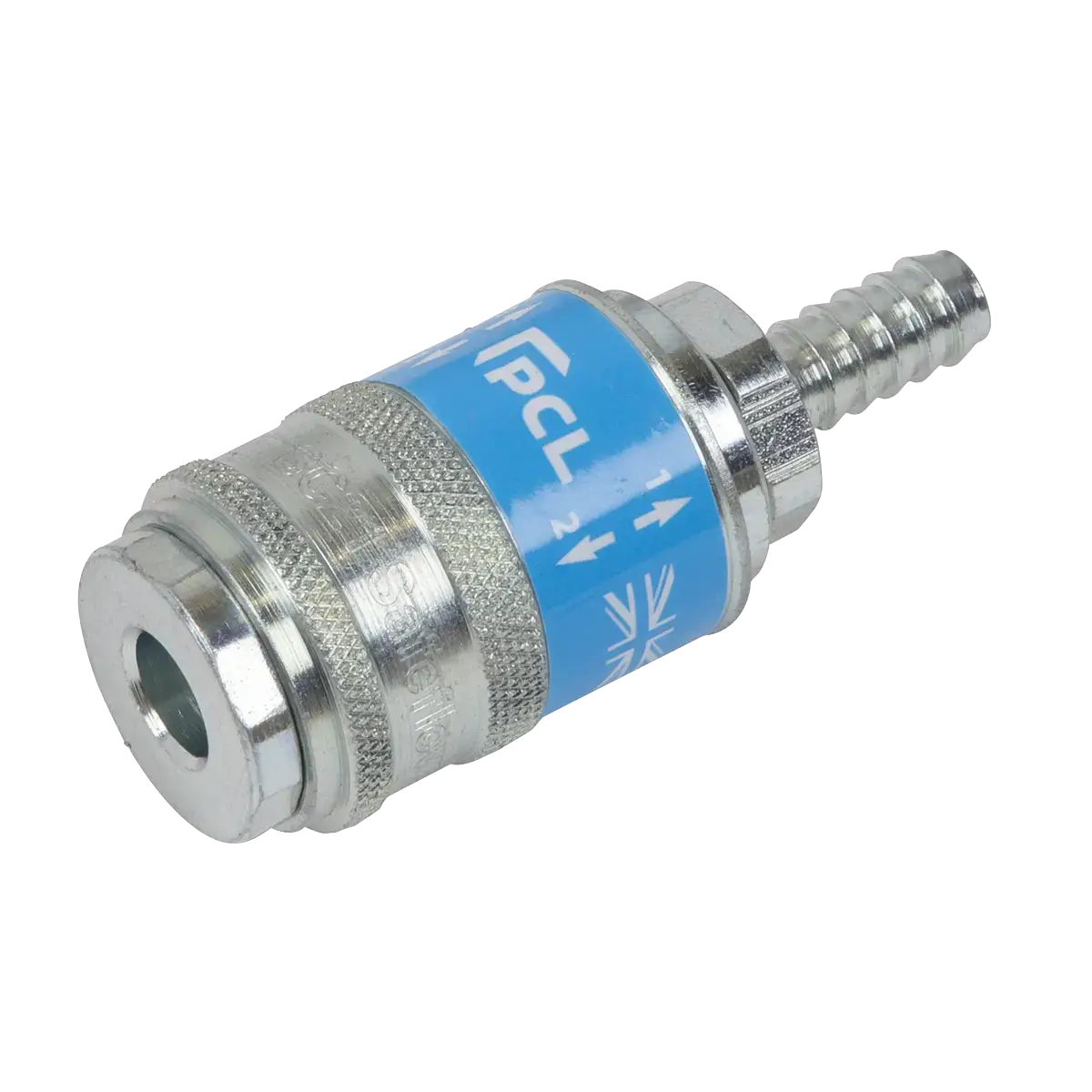 PCL Safeflow Safety Coupling Body Tailpiece for 5/16" Hose [AC97]