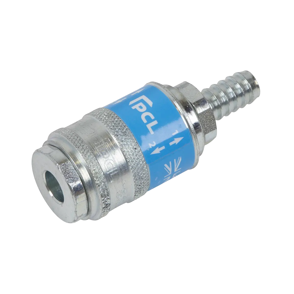 PCL Safeflow Safety Coupling Body Tailpiece for 3/8" Hose [AC98]