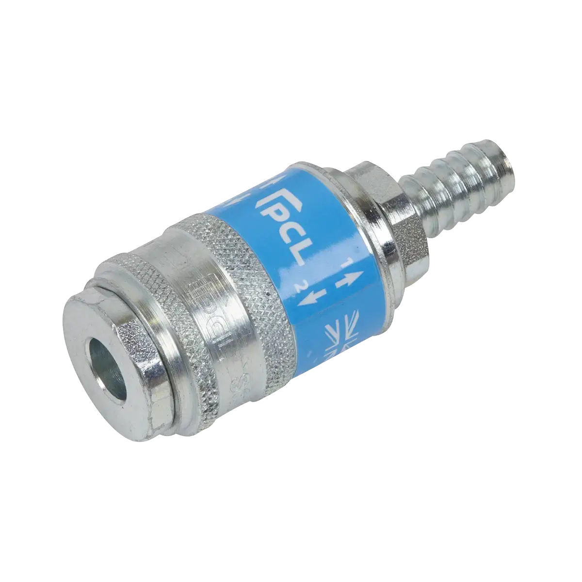 PCL Safeflow Safety Coupling Body Tailpiece for 3/8" Hose [AC98]