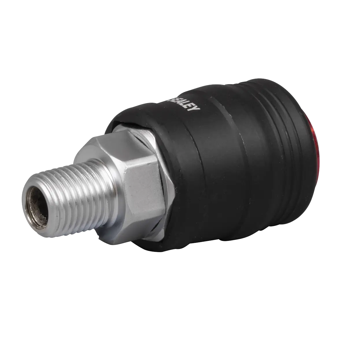 High Flow Coupling Body Male 1/4"BSPT [ACH01]