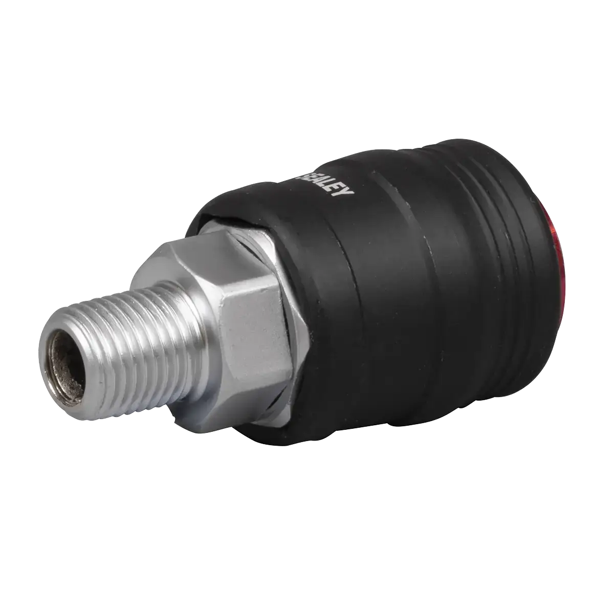 High Flow Coupling Body Male 1/4"BSPT [ACH01]