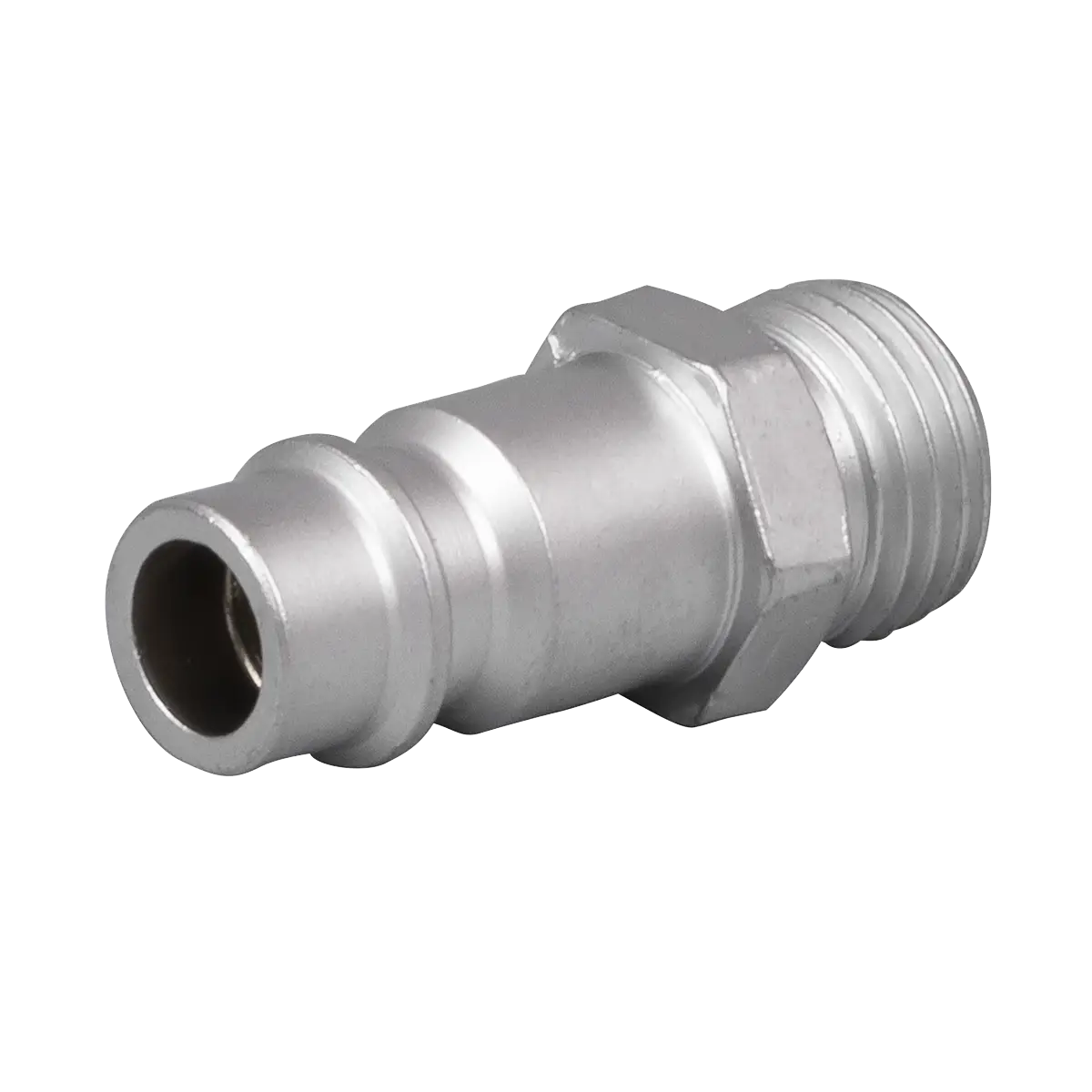 High Flow Screwed Adaptor Male 1/4"BSPT - Pack of 5 [ACH04]