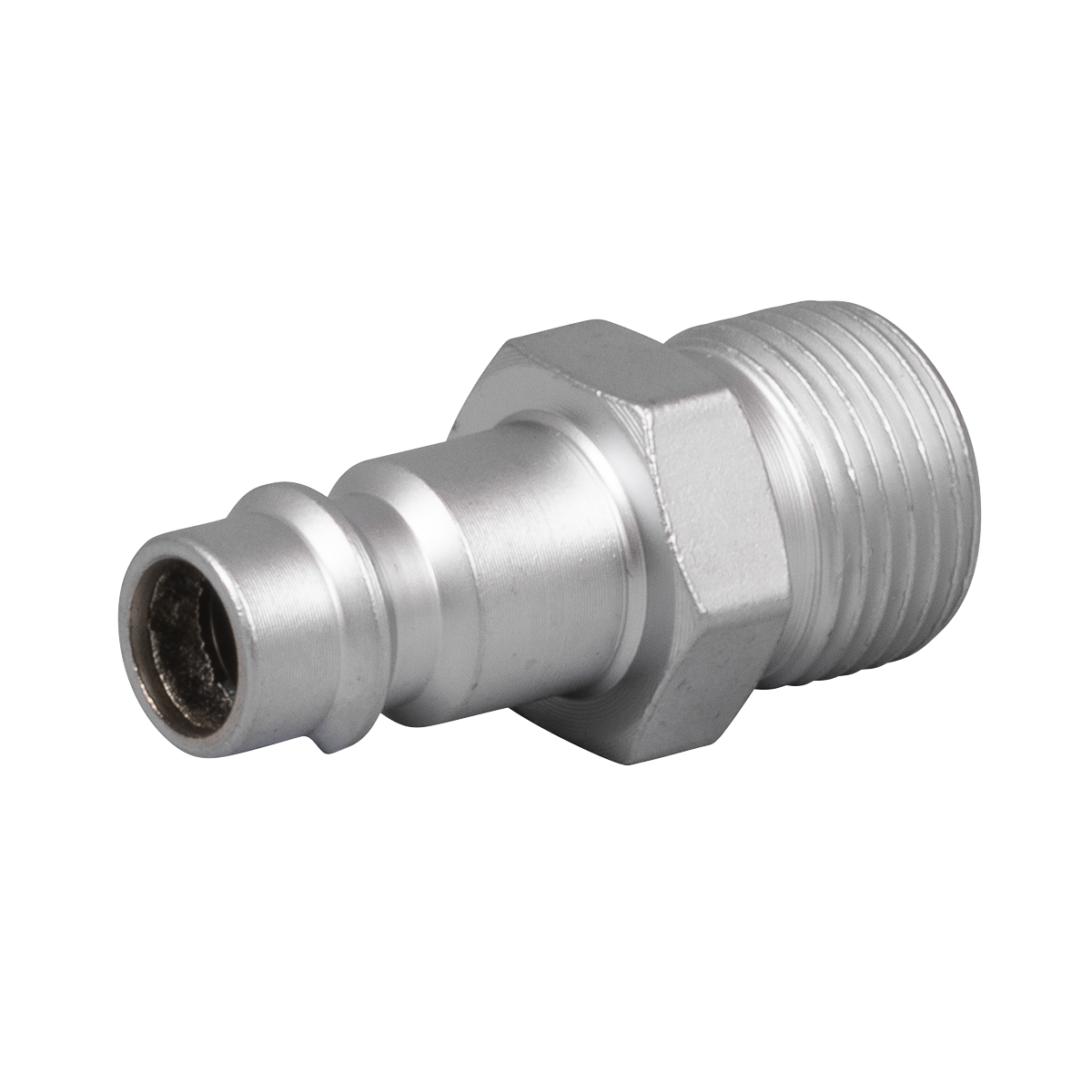 High Flow Screwed Adaptor Male 3/8"BSPT - Pack of 5 [ACH19]