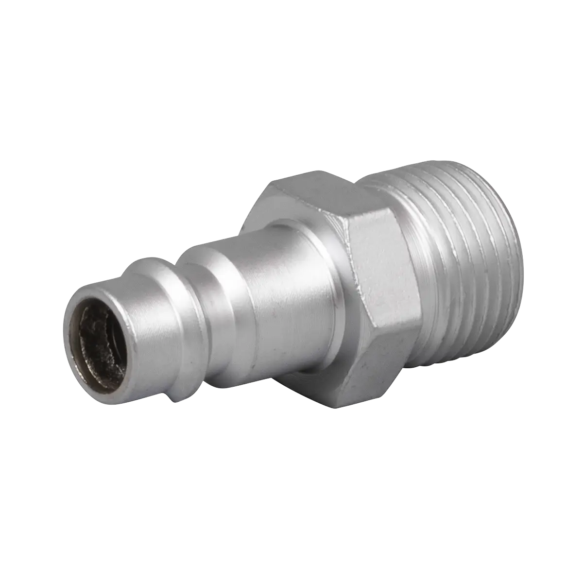 High Flow Screwed Adaptor Male 3/8"BSPT - Pack of 5 [ACH19]