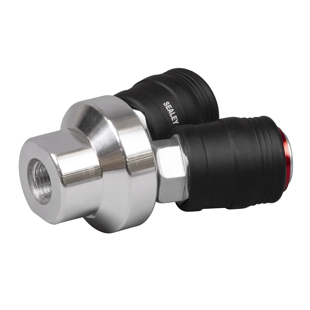 High Flow Twin Coupling Body Female Thread 1/4"BSPT [ACH55]