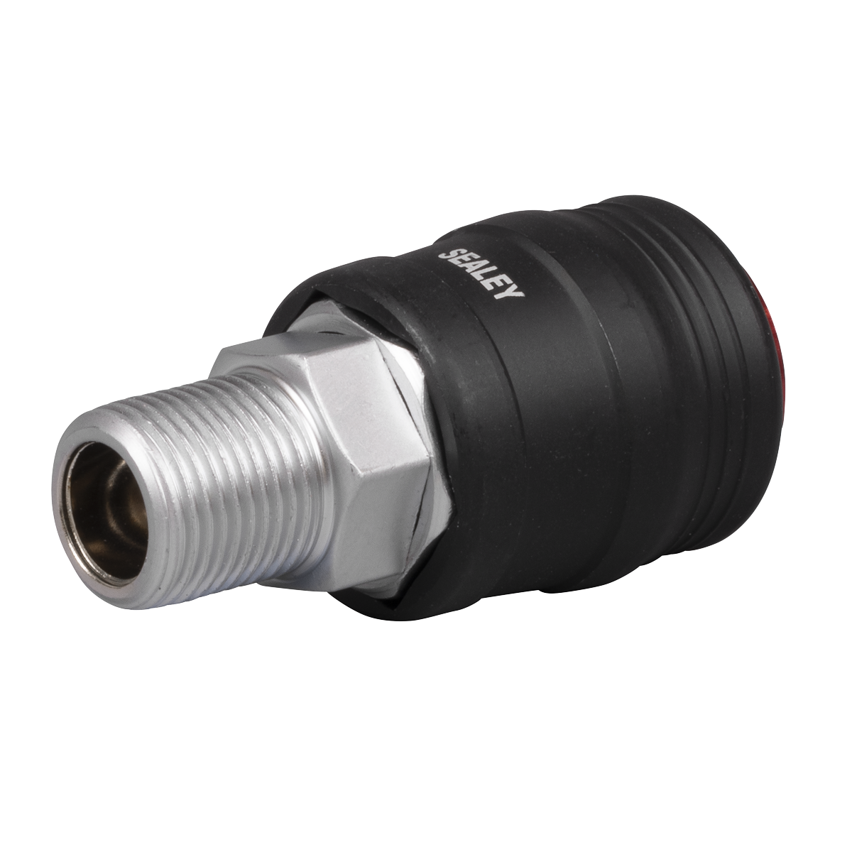 High Flow Coupling Body Male 3/8"BSPT [ACH62]