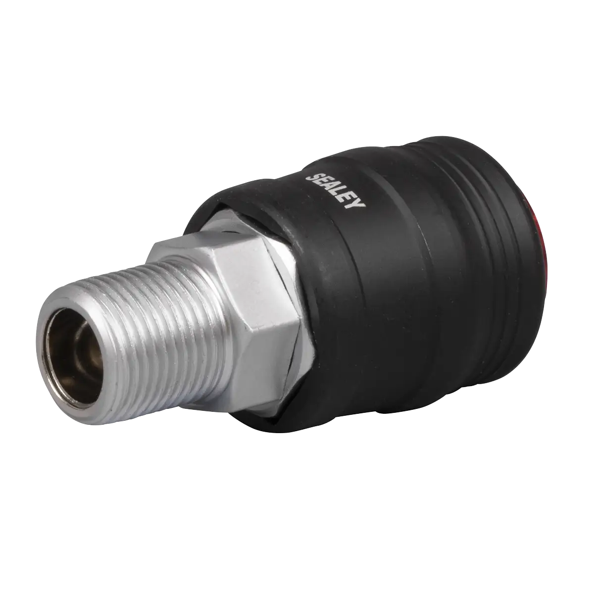 High Flow Coupling Body Male 3/8"BSPT [ACH62]