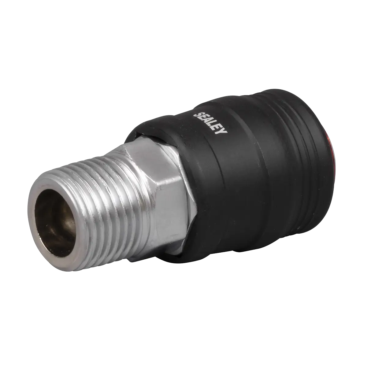 High Flow Coupling Body Male 1/2"BSPT [ACH63]