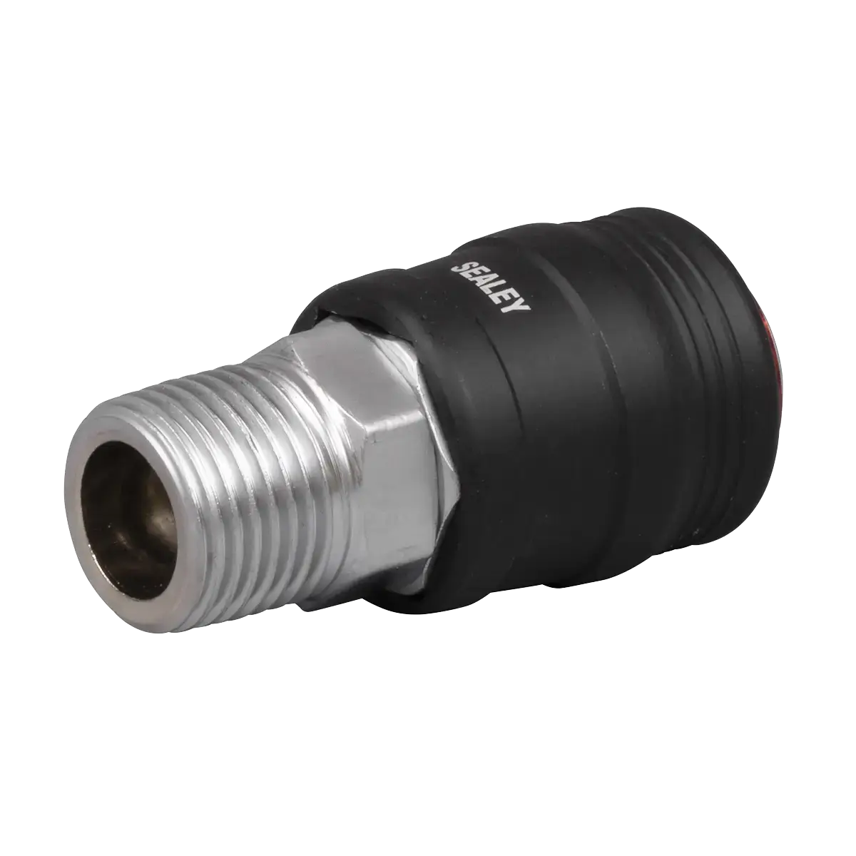High Flow Coupling Body Male 1/2"BSPT [ACH63]
