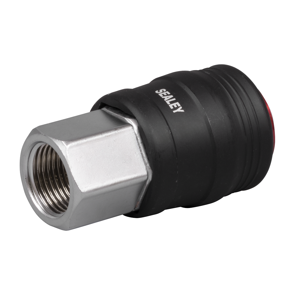 High Flow Coupling Body Female 3/8"BSPT [ACH64]