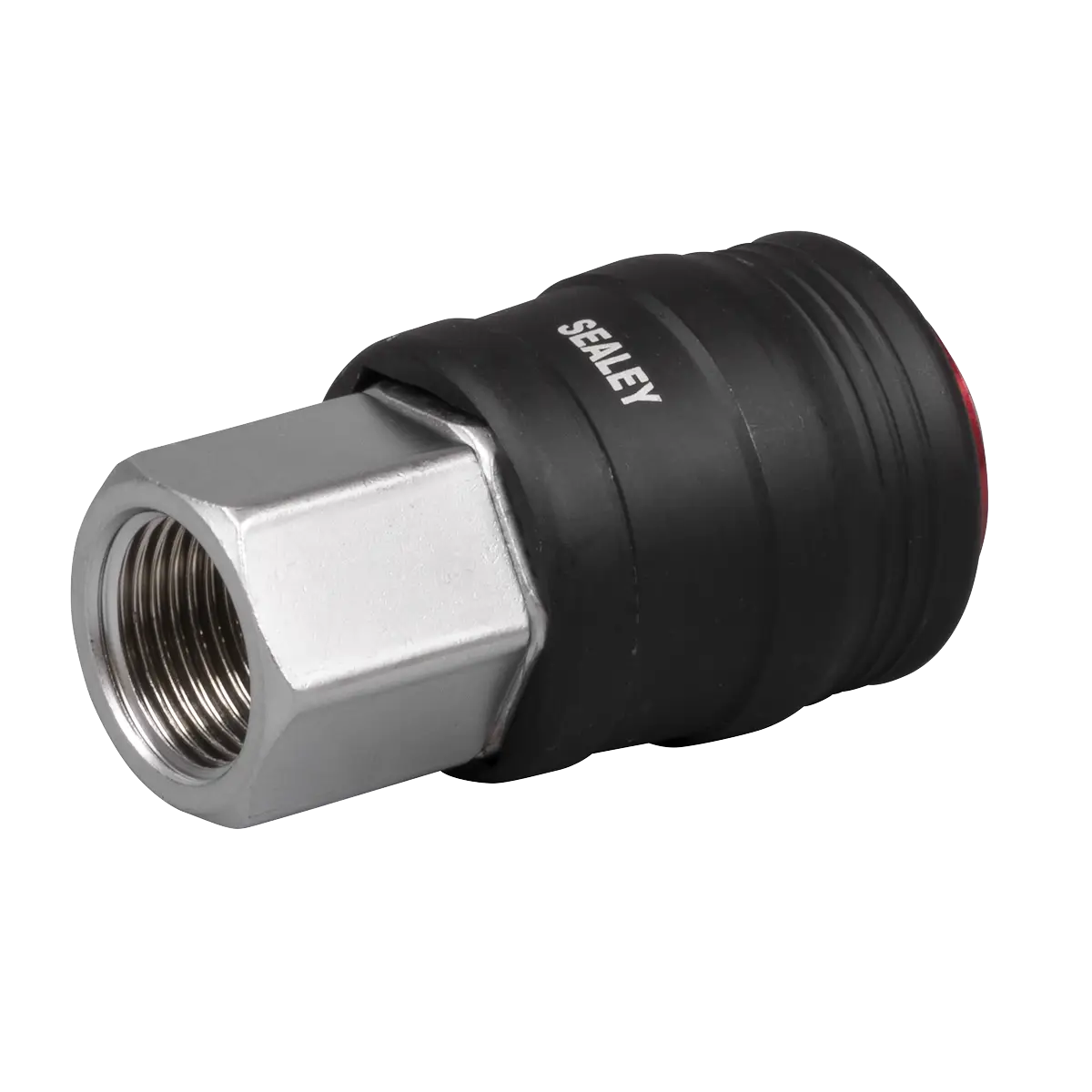 High Flow Coupling Body Female 3/8"BSPT [ACH64]