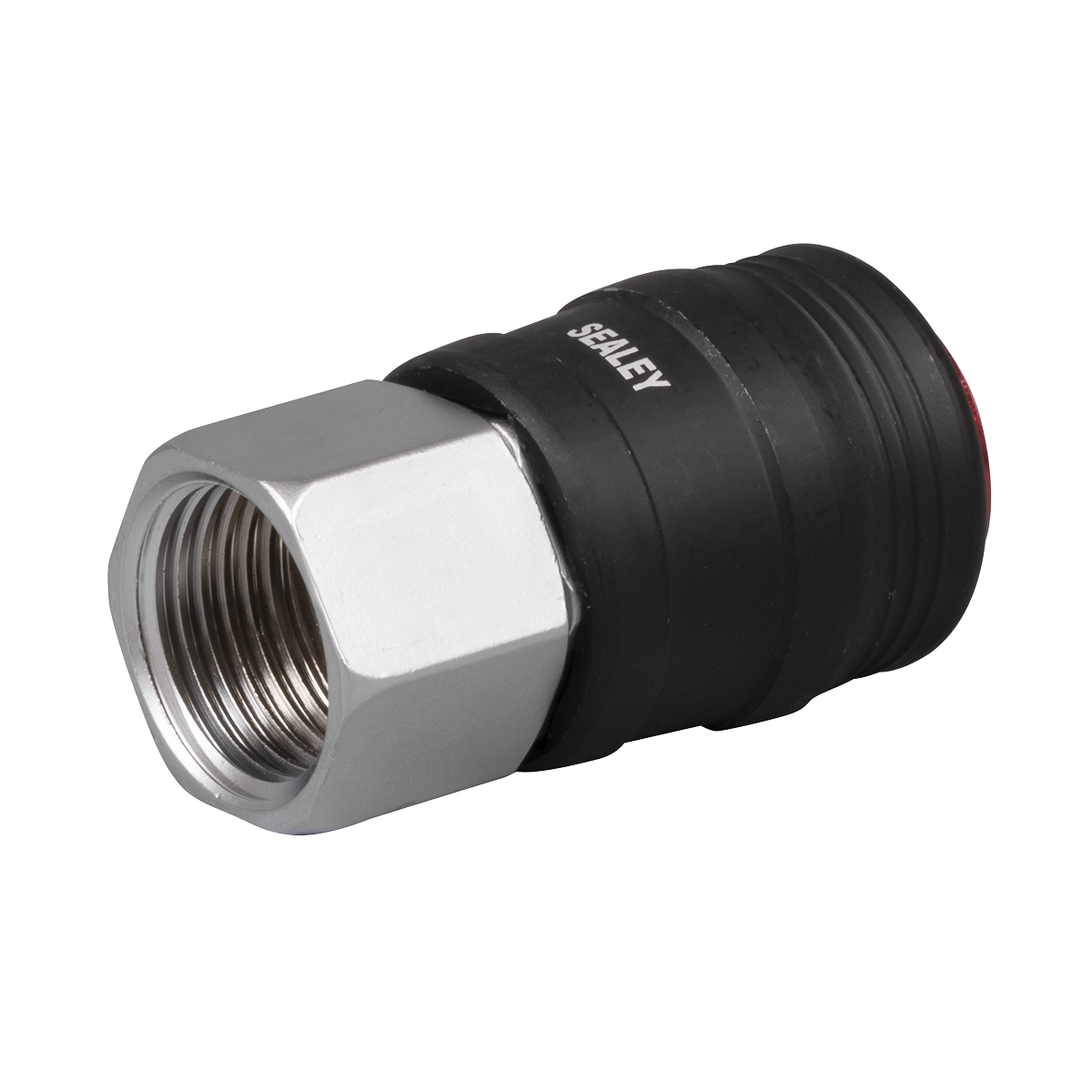 High Flow Coupling Body Female 1/2"BSPT [ACH65]