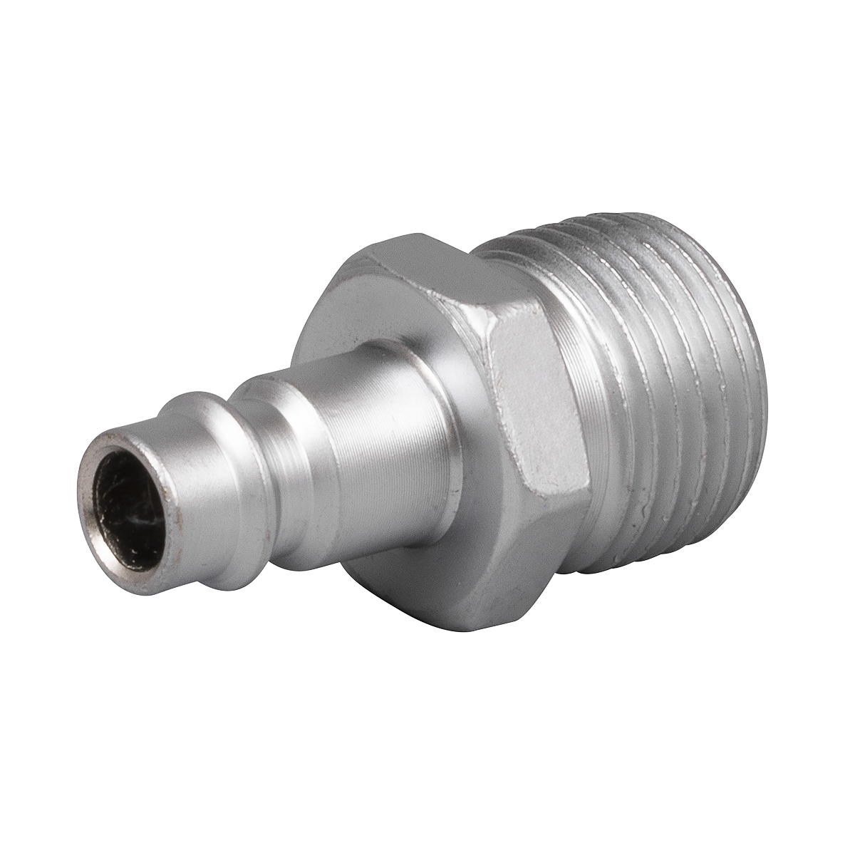 High Flow Screwed Adaptor Male 1/2"BSPT - Pack of 5 [ACH68]