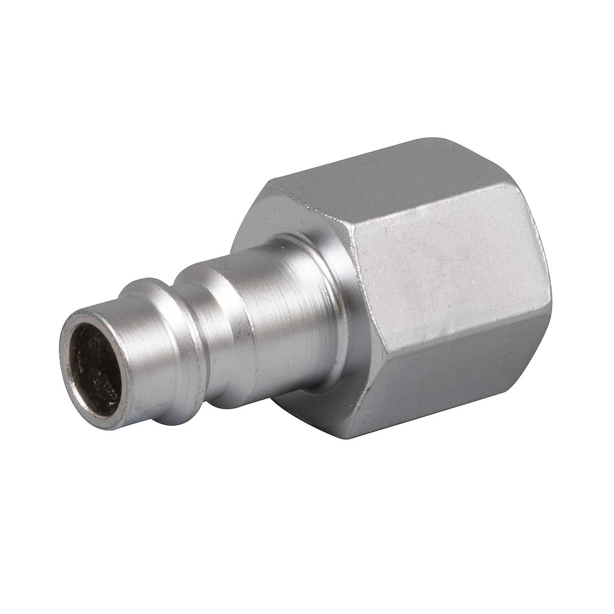 High Flow Screwed Adaptor Female 3/8"BSPT - Pack of 5 [ACH69]