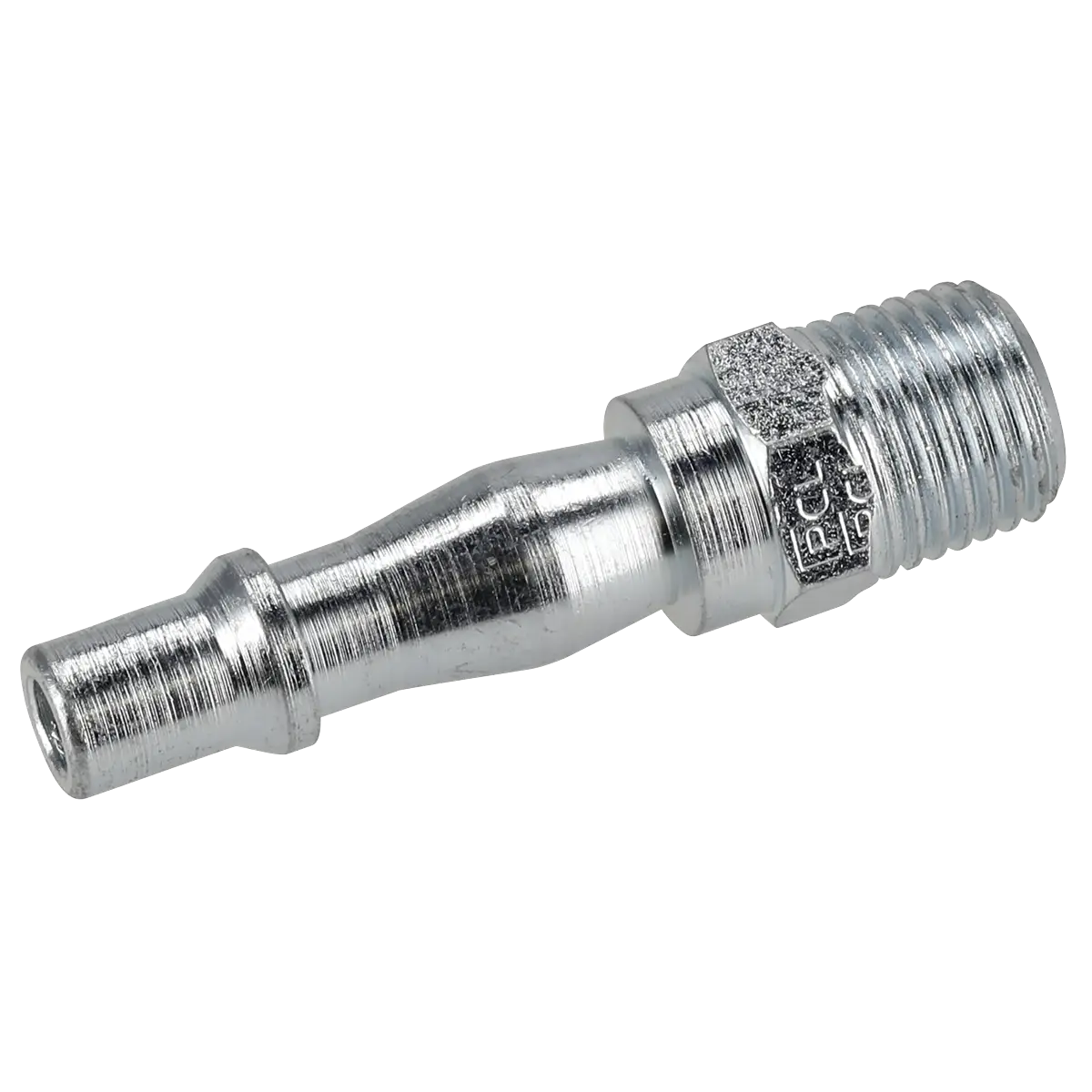 PCL Screwed Adaptor Male 1/4"BSPT - Pack of 15 [ACP04]