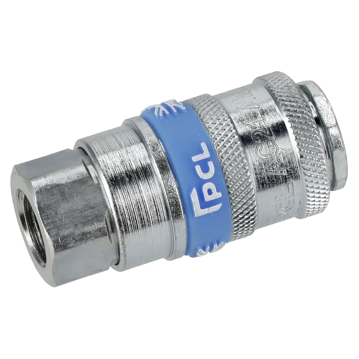 PCL Coupling Body Female 1/4"BSPT - Pack of 5 [ACP13]