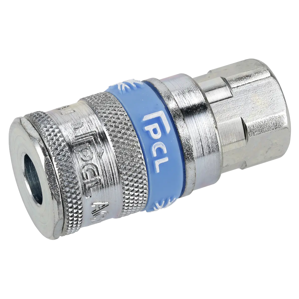 PCL Coupling Body Female 1/4"BSPT - Pack of 5 [ACP15]