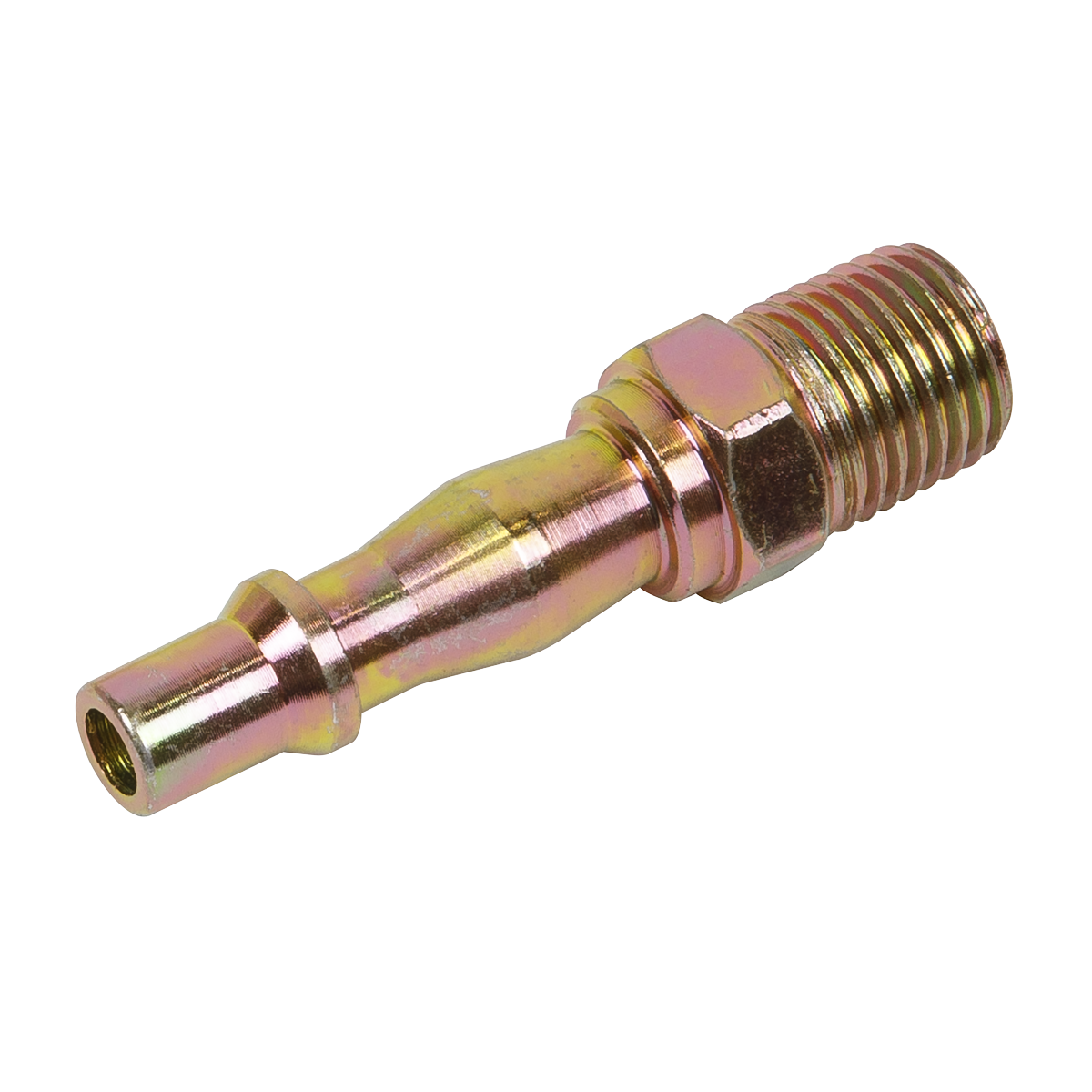 Screwed Adaptor Male 1/4"BSPT - Pack of 50 [ACX04BP]