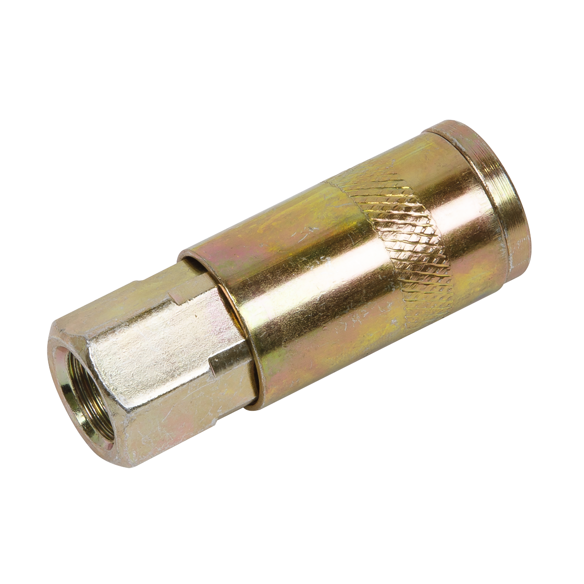 Coupling Body Female 1/4"BSPT - Pack of 25 [ACX13BP]