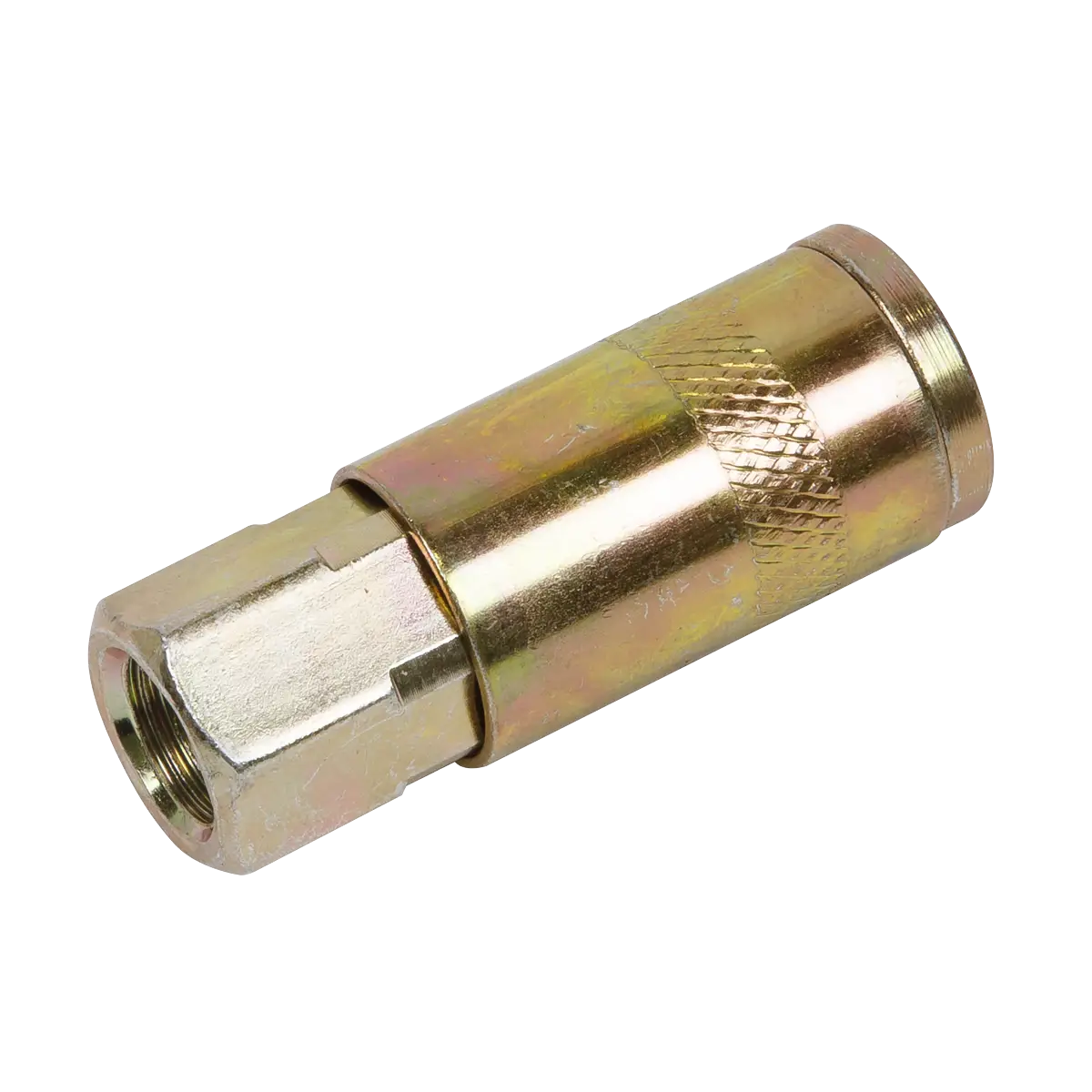 Coupling Body Female 1/4"BSPT - Pack of 25 [ACX13BP]