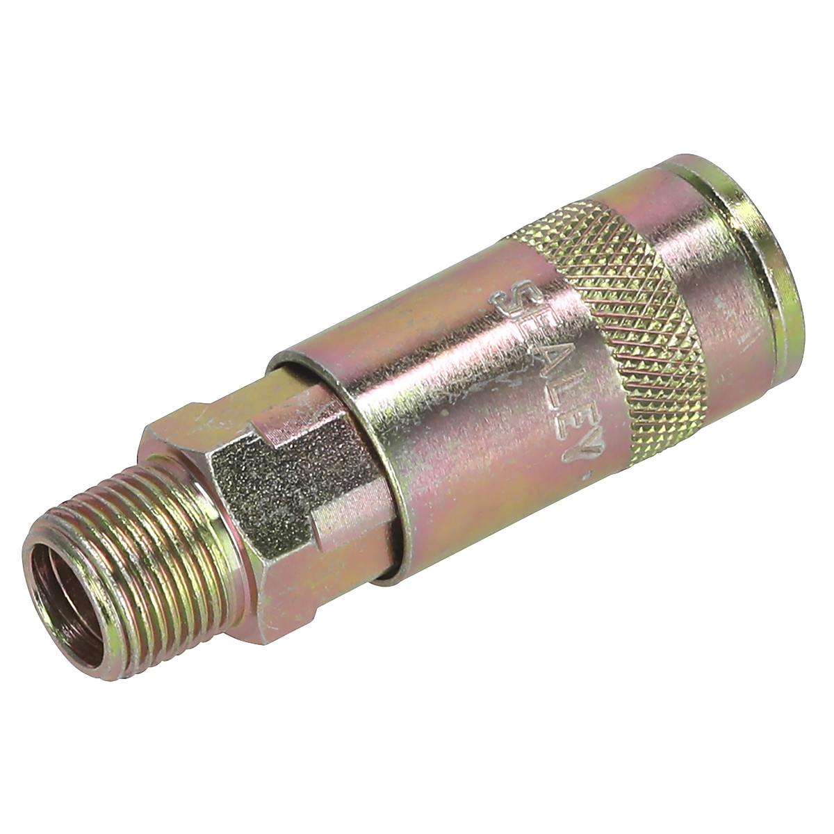 Coupling Body Male 3/8"BSPT [ACX62]