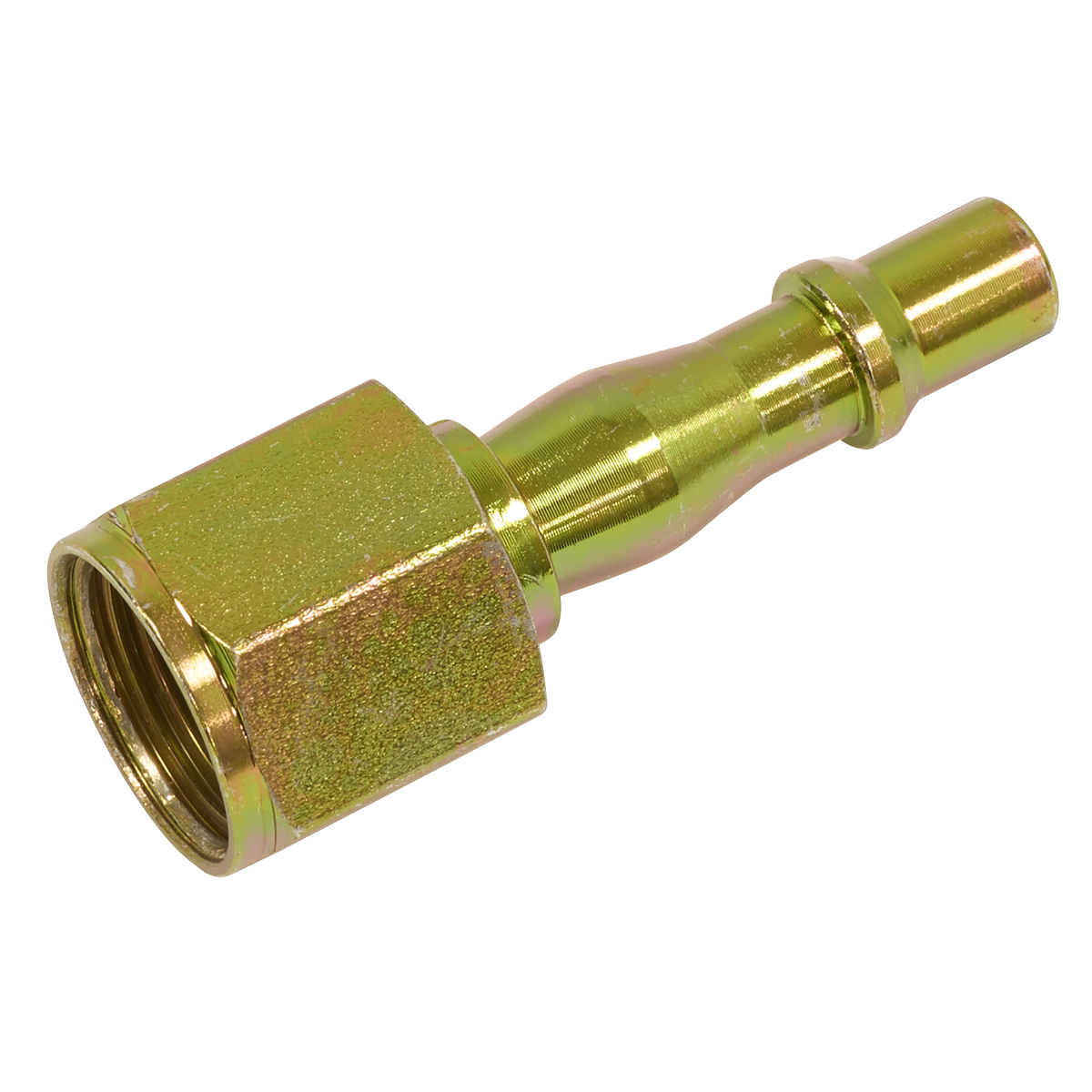 Screwed Adaptor Female 3/8"BSPT - Pack of 5 [ACX69]