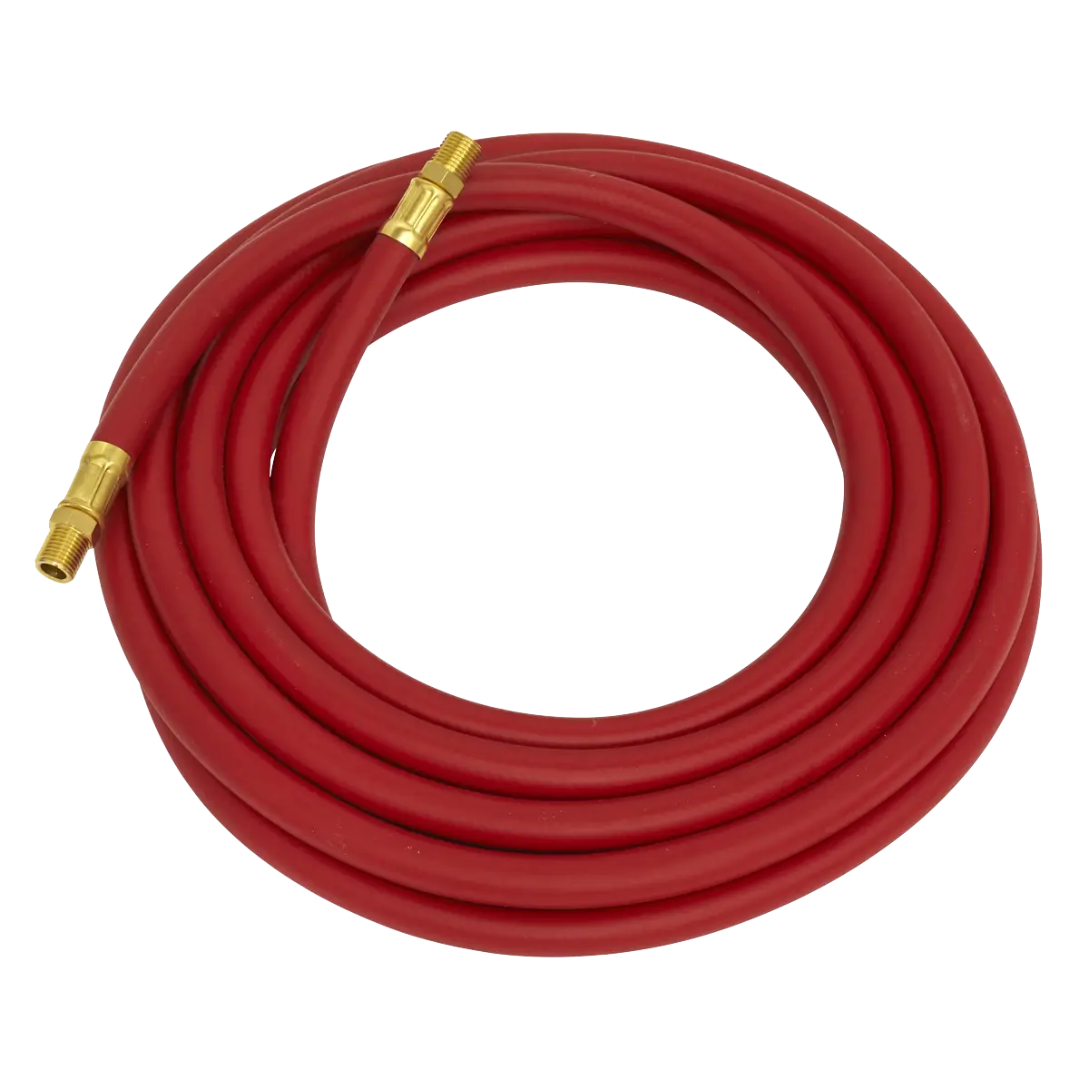 Air Hose with 1/4"BSP Unions 5m x 10mm [AHC538]
