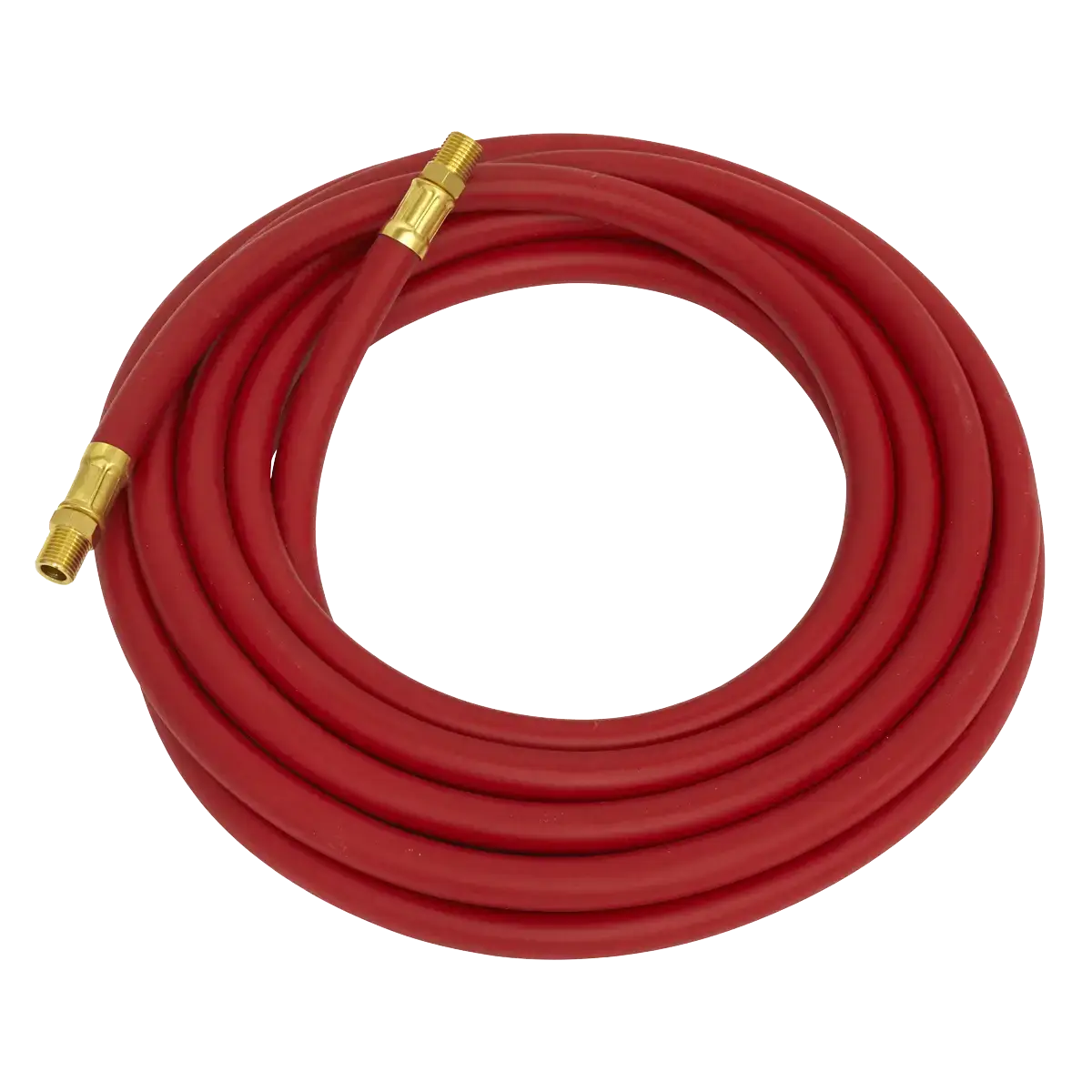 Air Hose with 1/4"BSP Unions 5m x 10mm [AHC538]