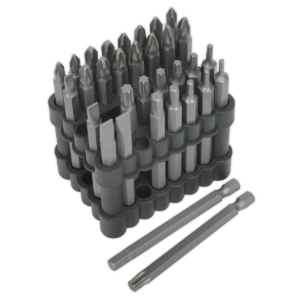 Premier Power Tool Bit Set 75mm 32pc [AK112]