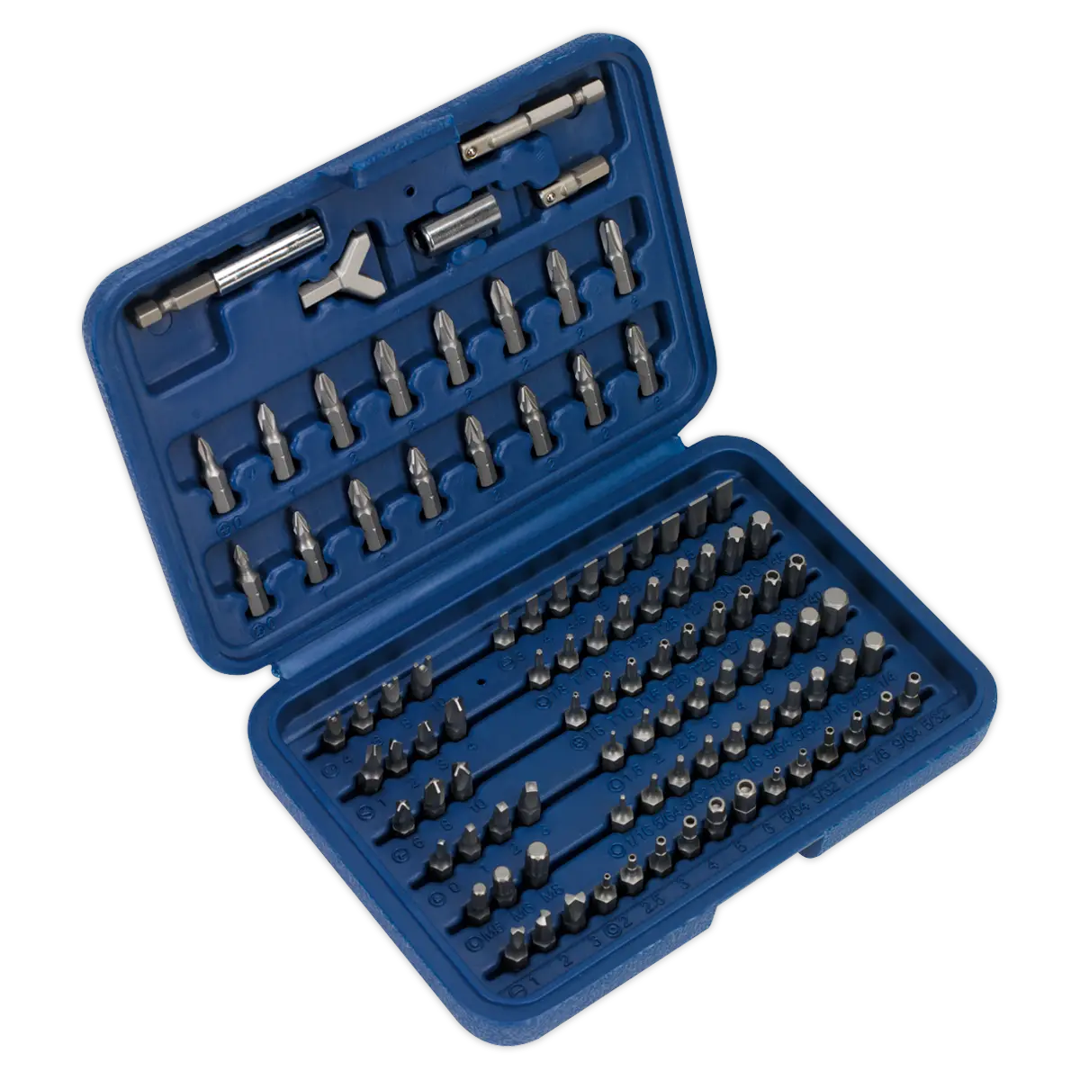 Premier Power Tool/Security Bit Set 100pc [AK2100]