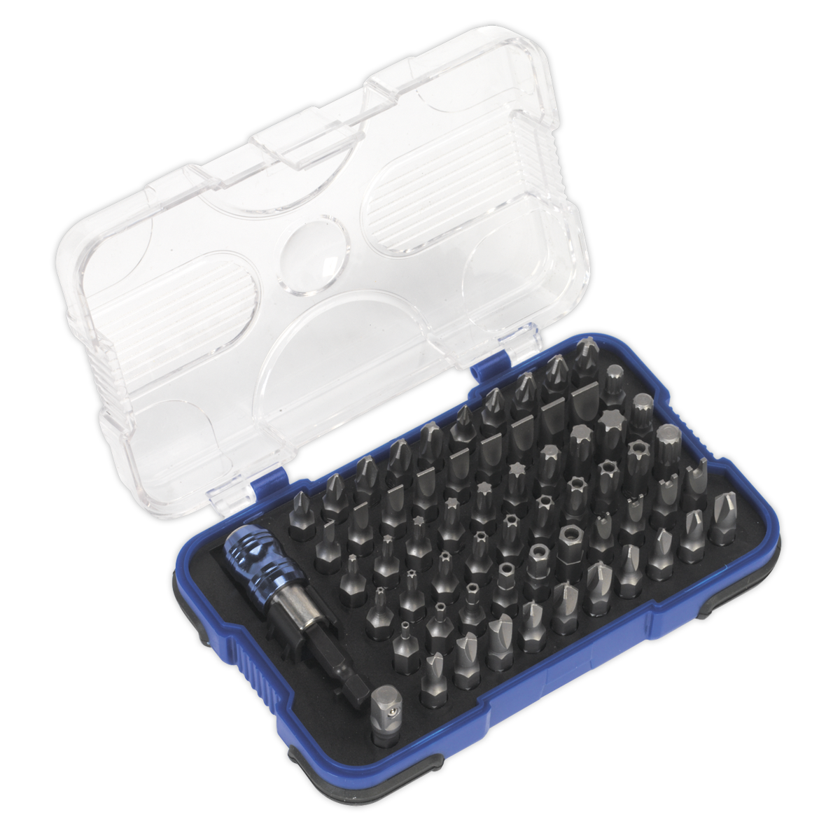 Premier Power Tool/Security Bit Set 62pc [AK2108]