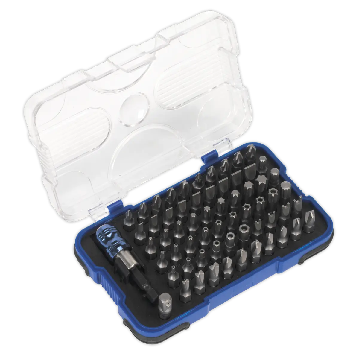 Premier Power Tool/Security Bit Set 62pc [AK2108]