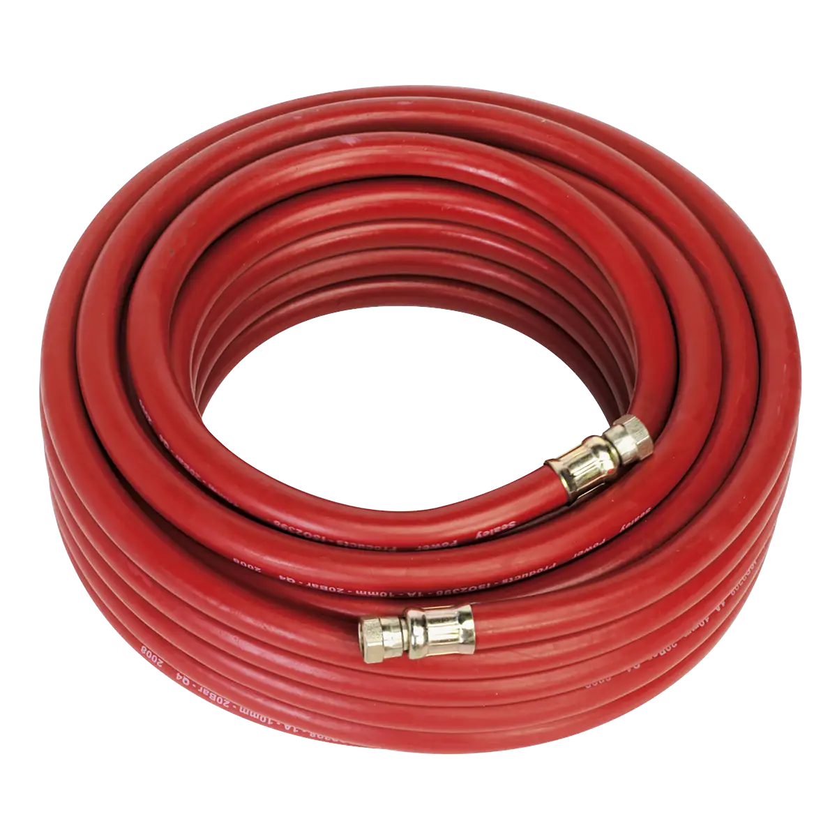 Air Hose with 1/4"BSP Unions 15m x 10mm [AHC1538]