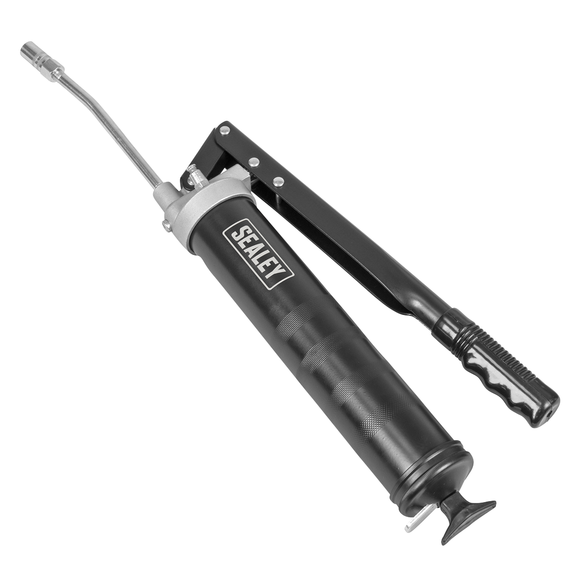 Heavy-Duty 3-Way Fill Dual Piston Grease Gun [AK4402]