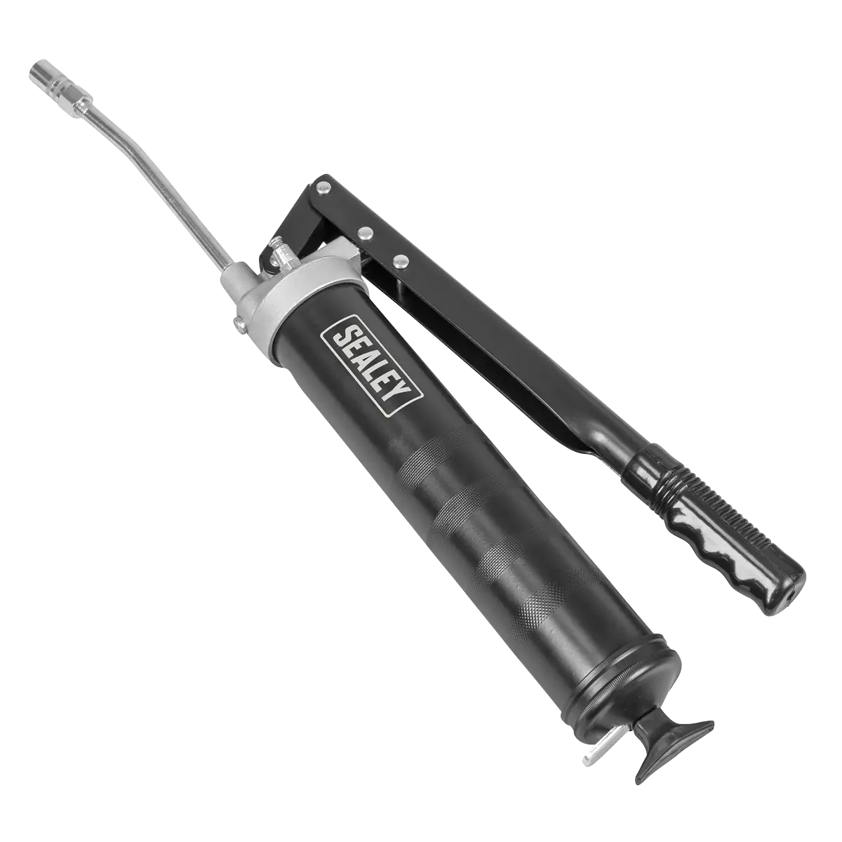 Heavy-Duty 3-Way Fill Dual Piston Grease Gun [AK4402]
