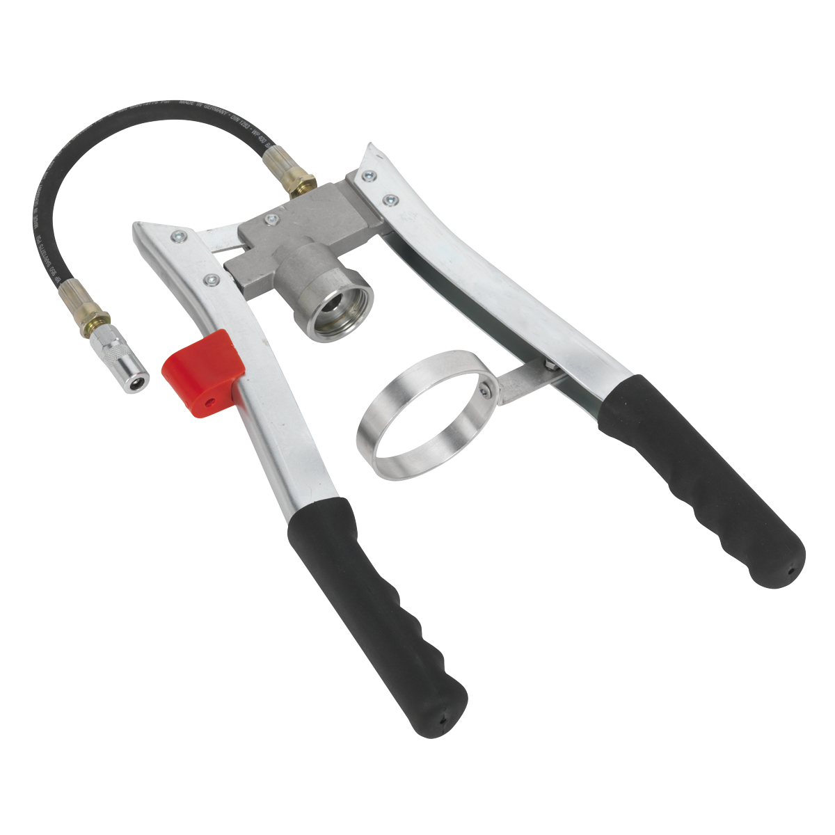 Double Lever Grease Gun [AK4403]