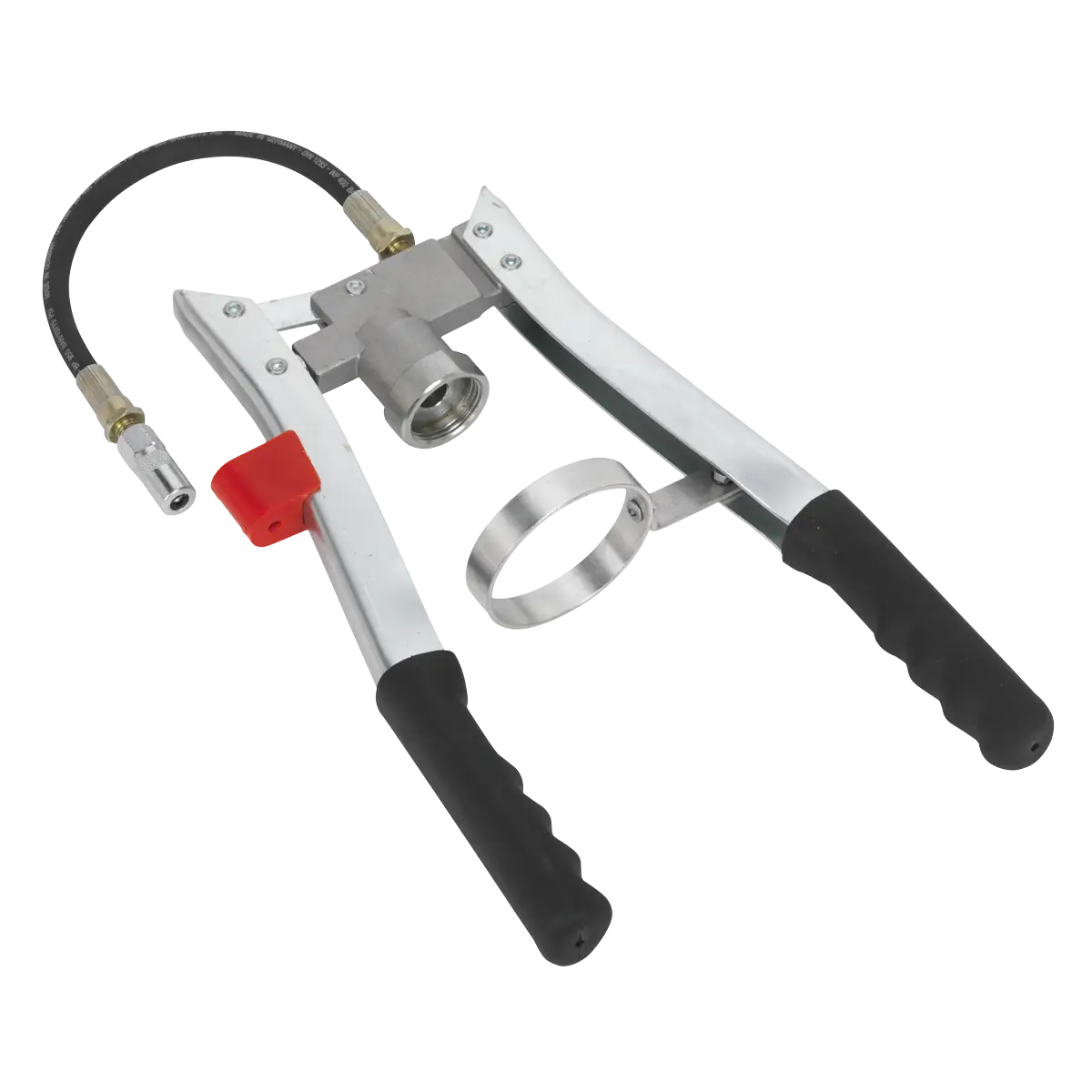 Double Lever Grease Gun [AK4403]