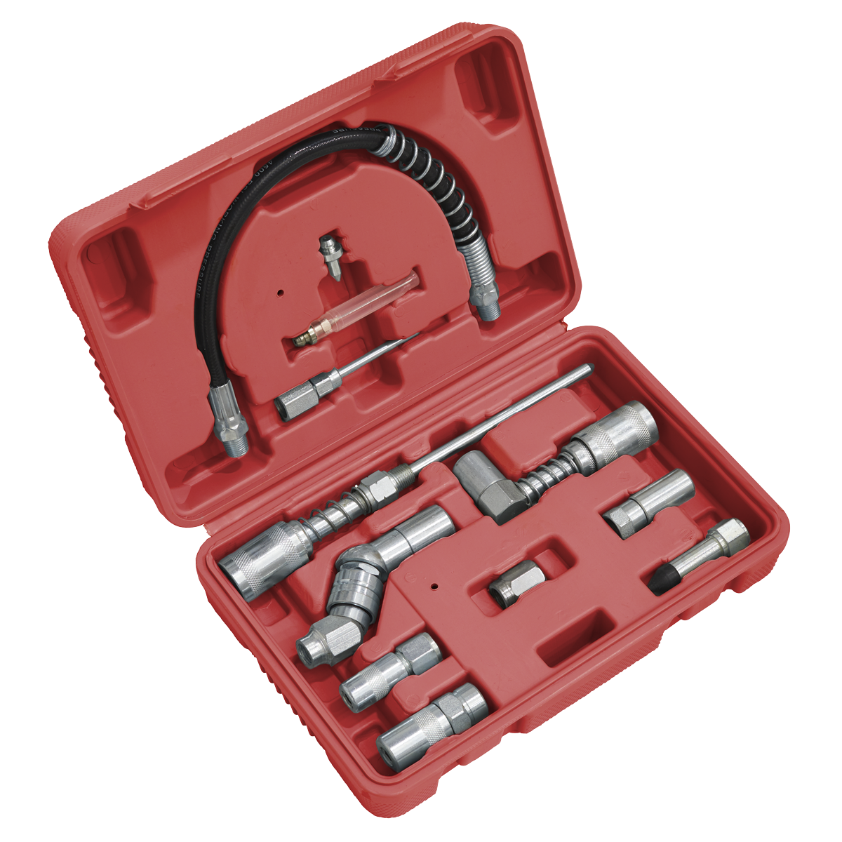 Grease Gun Adaptor Kit 12pc [AK4482]