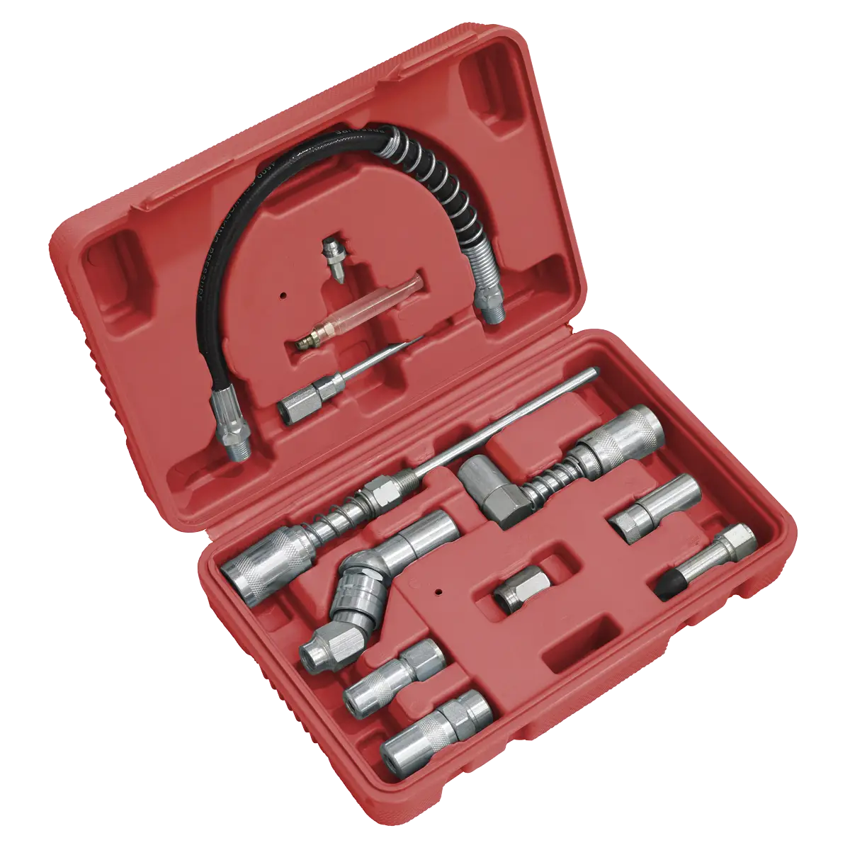Grease Gun Adaptor Kit 12pc [AK4482]