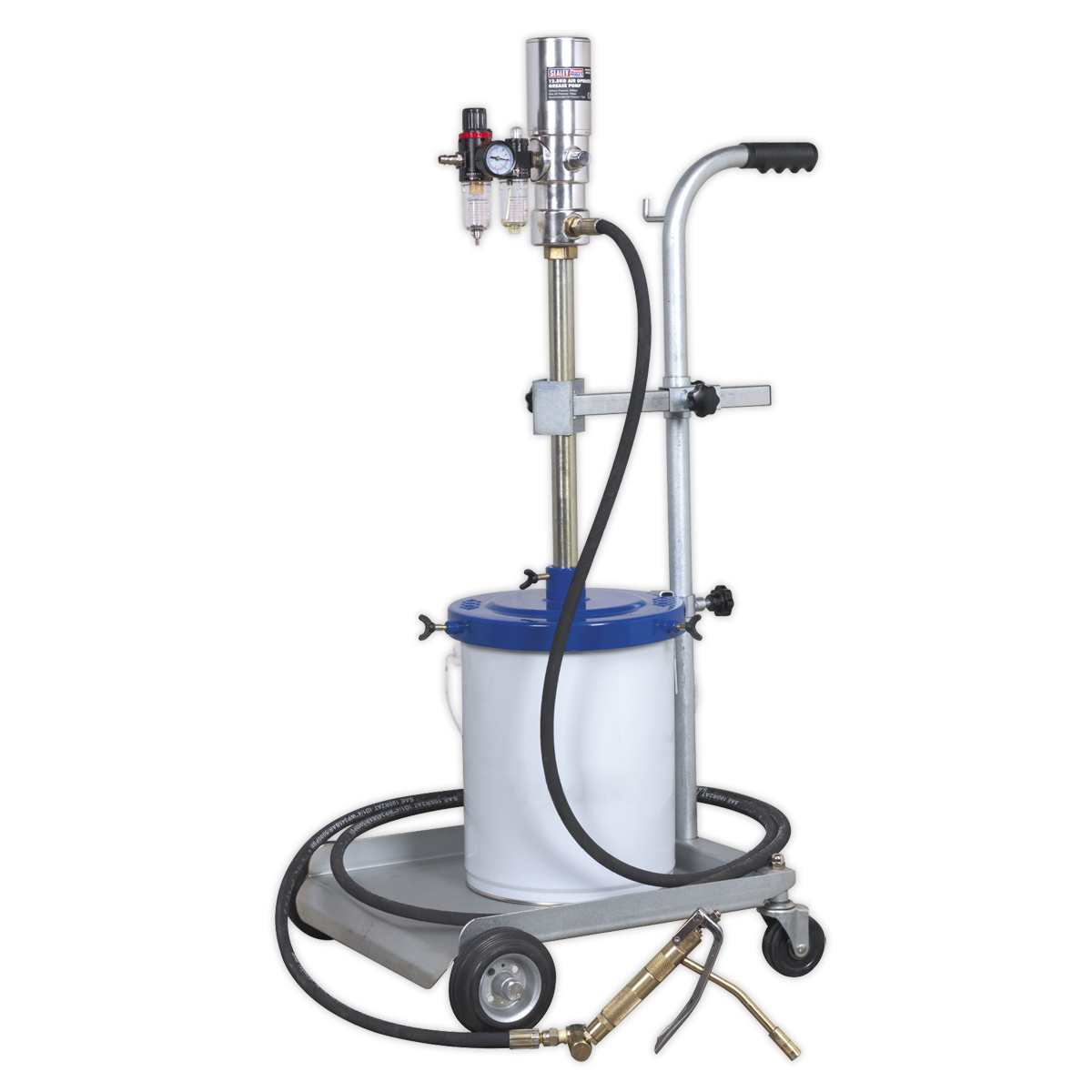Air Operated Grease Pump 12.5kg [AK452X]