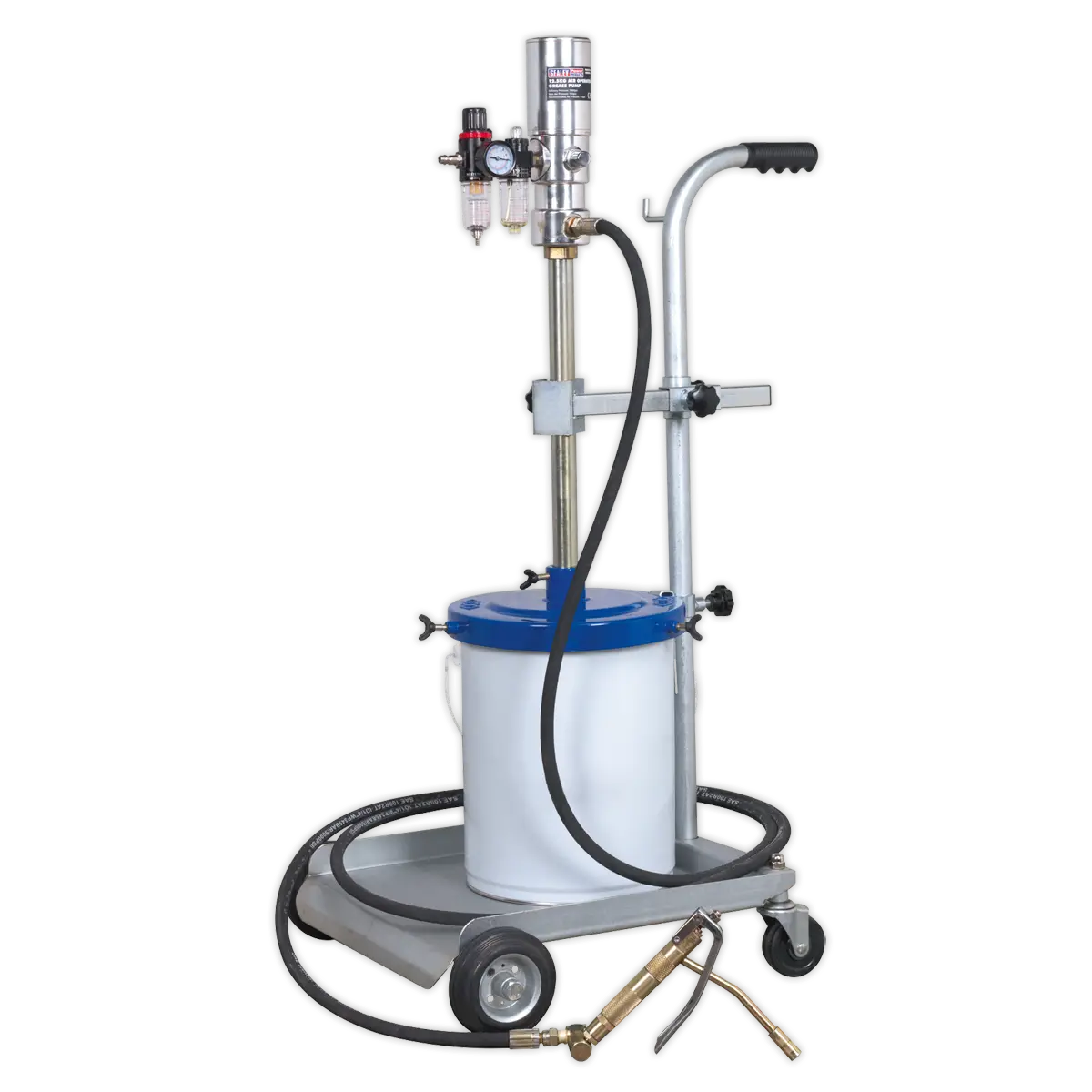 Air Operated Grease Pump 12.5kg [AK452X]