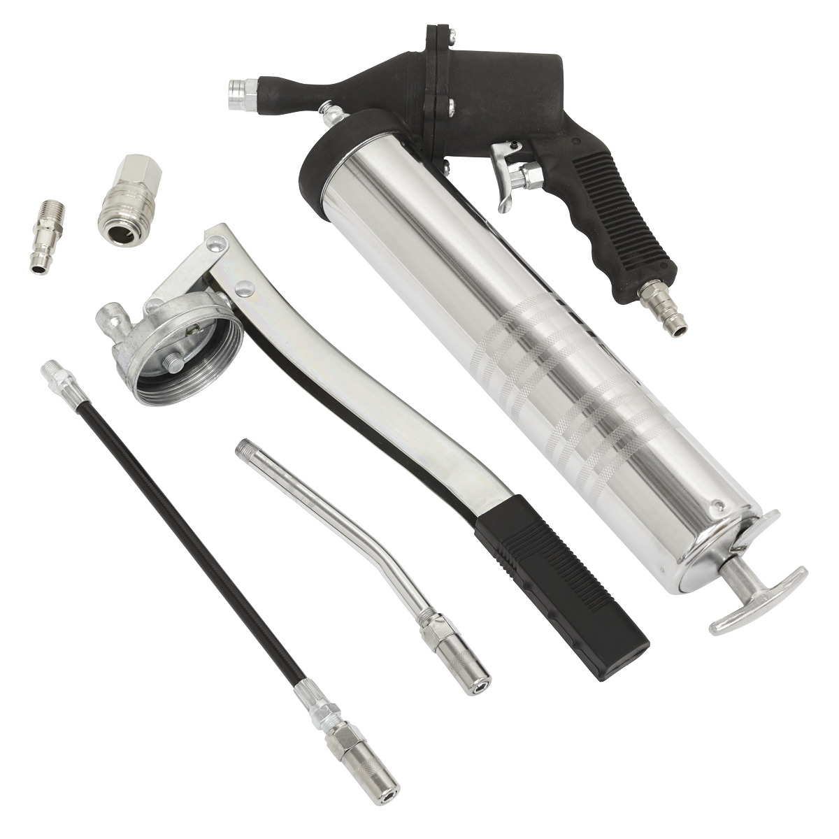 Manual/Air Grease Gun Kit [AK46KIT]