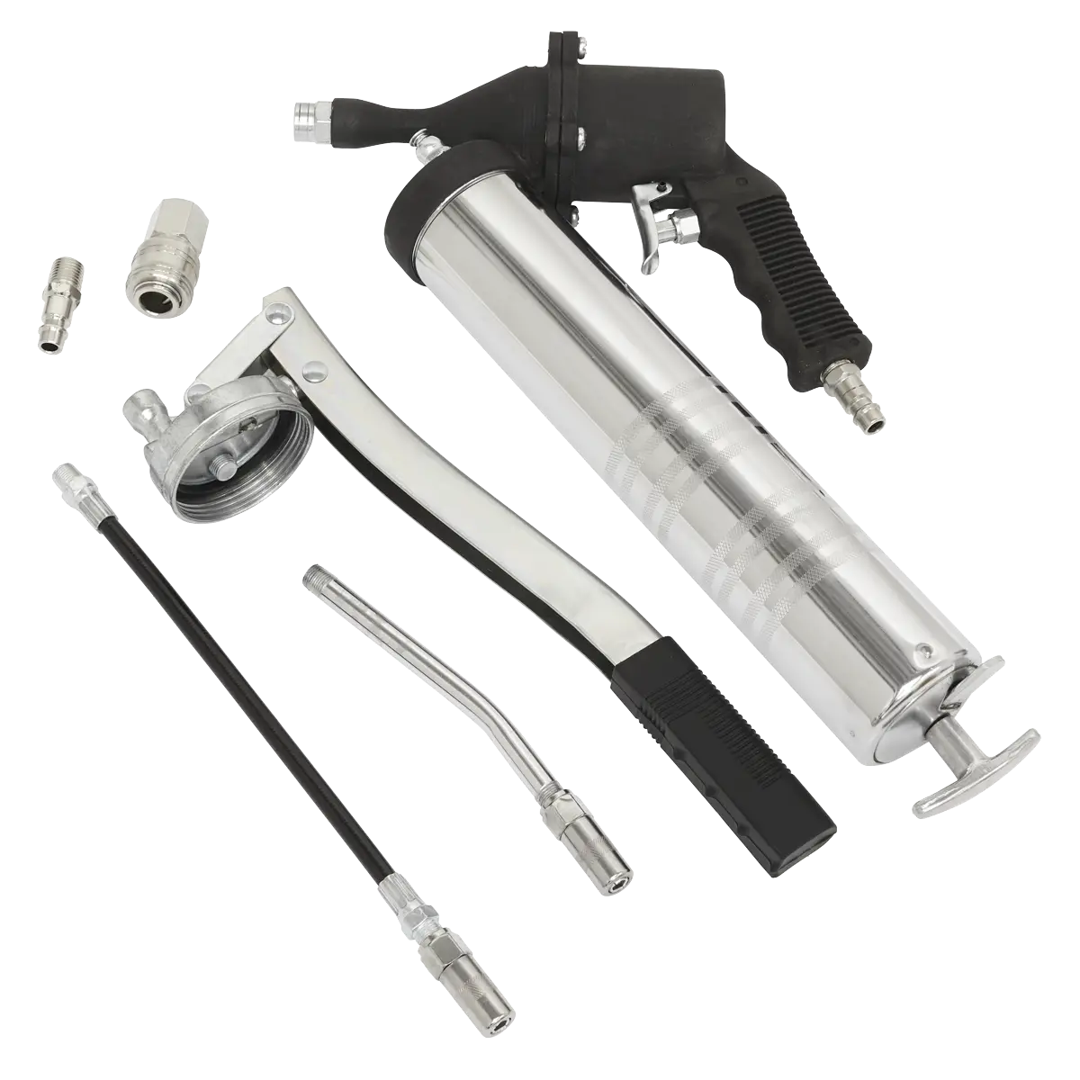 Manual/Air Grease Gun Kit [AK46KIT]