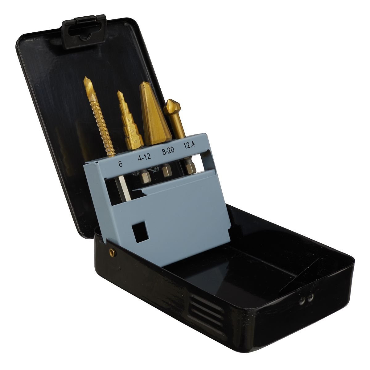 Multifunction Drill Bit Set 4pc [AK4704]