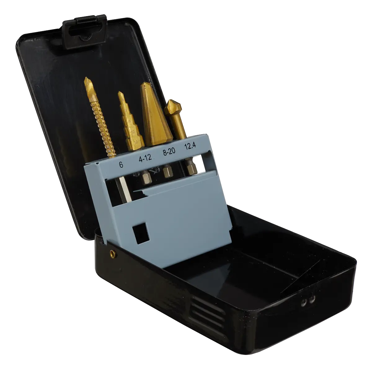Multifunction Drill Bit Set 4pc [AK4704]
