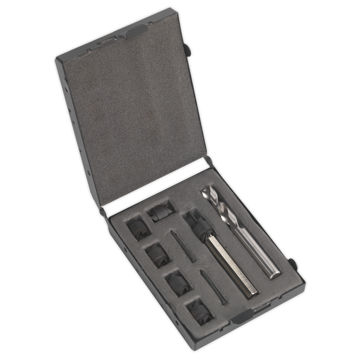 Spot Weld Cutter & Drill Bit Set 10mm 9pc [AK4730]