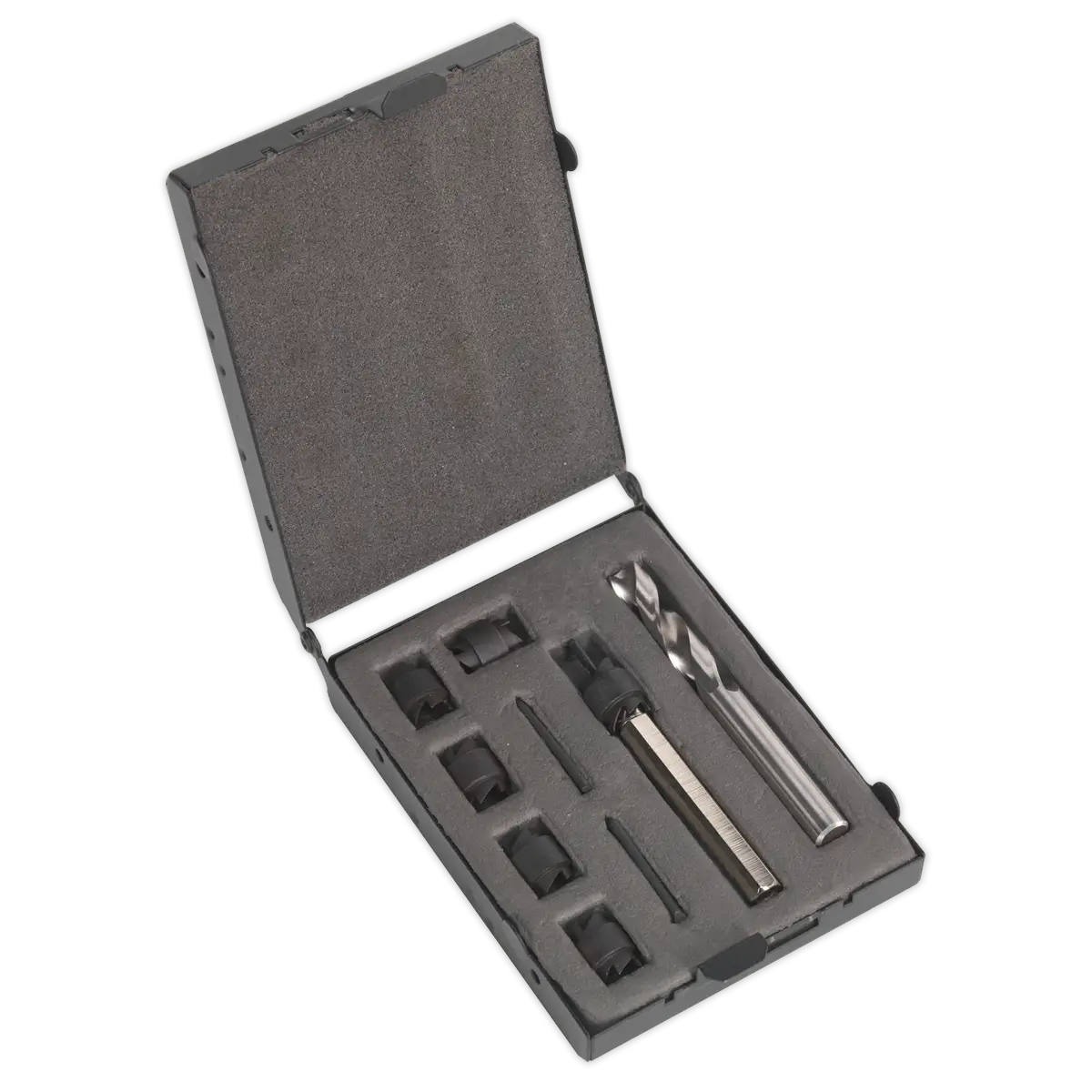 Spot Weld Cutter & Drill Bit Set 10mm 9pc [AK4730]