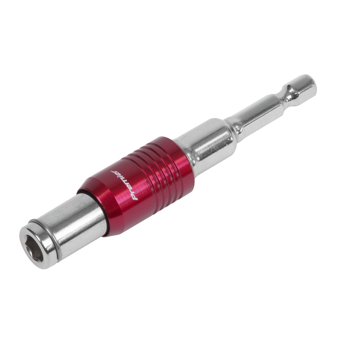 Premier Pivoting Magnetic Bit Holder 1/4"Hex(M) - 1/4"Hex(F) [AK4930]
