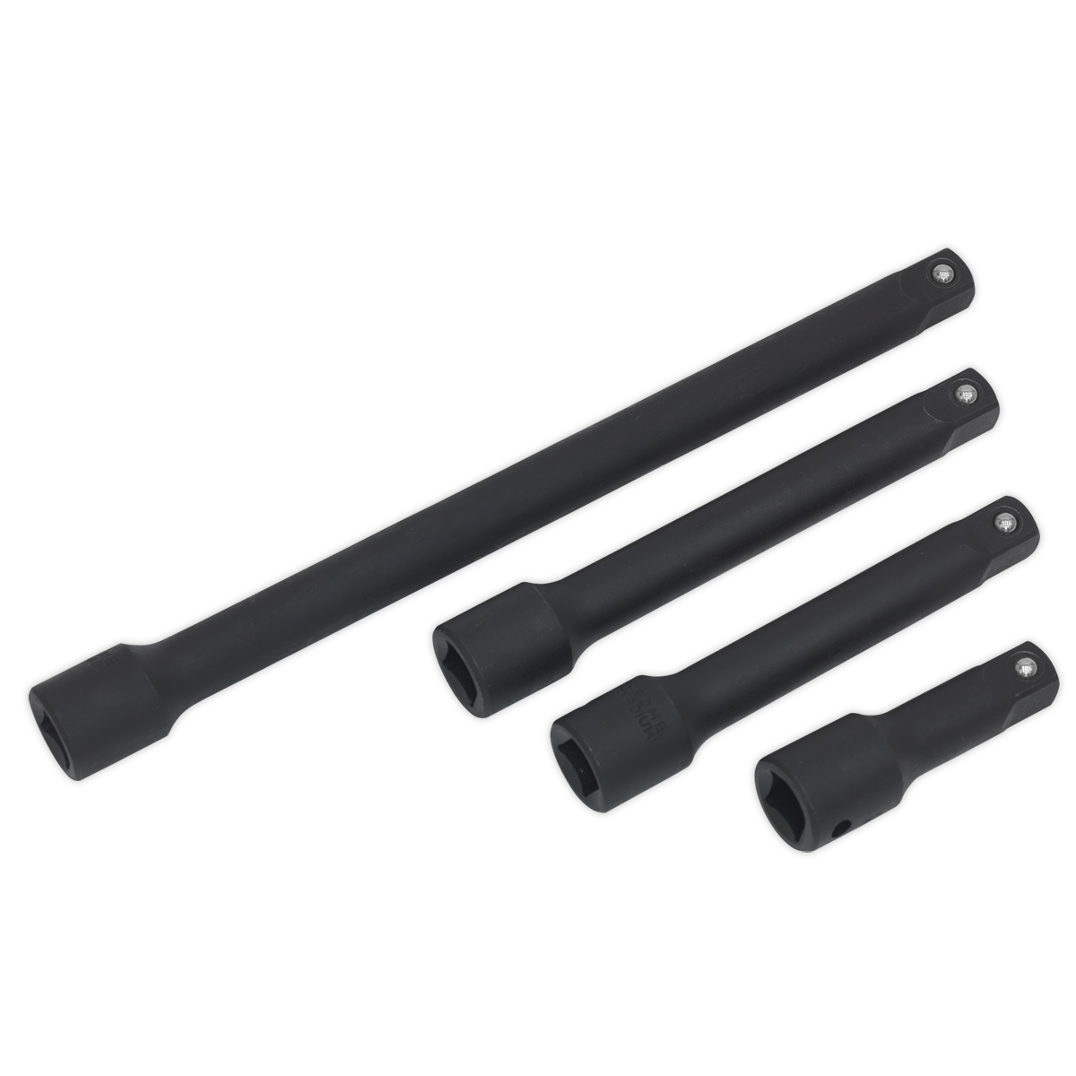 Premier Impact Extension Bar Set 1/2"Sq Drive 4pc [AK5513]